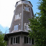 Tårnet i Svanninge Bakker.