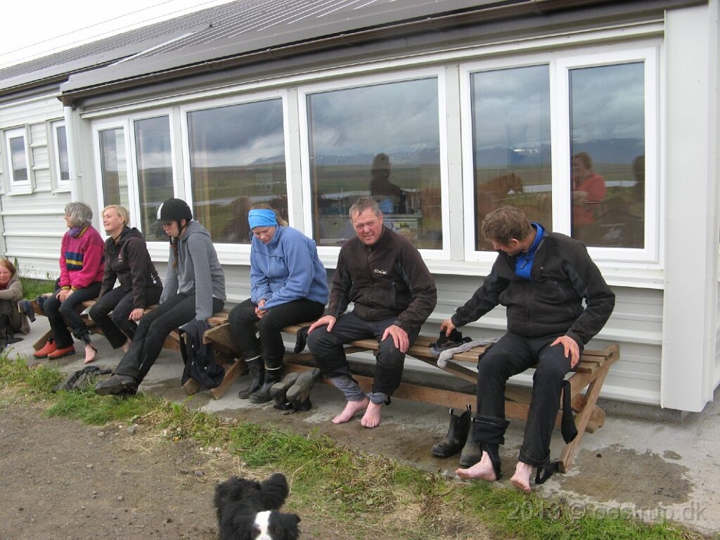 Dorte på Island 2013
